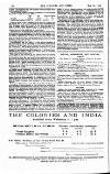 Colonies and India Wednesday 28 November 1888 Page 32