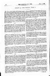 Colonies and India Wednesday 19 December 1888 Page 20