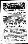 Colonies and India Friday 15 March 1889 Page 49