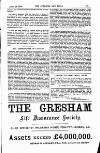 Colonies and India Wednesday 24 April 1889 Page 23