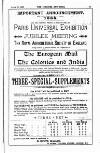 Colonies and India Wednesday 24 April 1889 Page 43