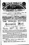 Colonies and India Wednesday 02 April 1890 Page 49
