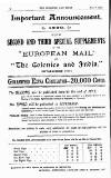 Colonies and India Wednesday 09 July 1890 Page 4