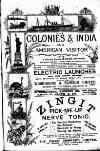 Colonies and India Saturday 25 April 1891 Page 1