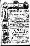 Colonies and India Saturday 09 May 1891 Page 1