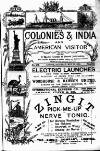 Colonies and India Saturday 16 May 1891 Page 1