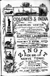 Colonies and India Saturday 23 May 1891 Page 1
