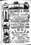 Colonies and India