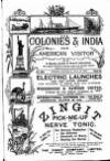 Colonies and India Saturday 25 July 1891 Page 1