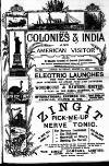 Colonies and India Saturday 15 August 1891 Page 1