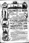 Colonies and India