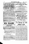 Colonies and India Saturday 12 December 1891 Page 22