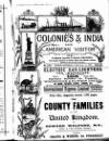 Colonies and India Saturday 13 February 1892 Page 1