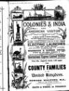 Colonies and India Saturday 20 February 1892 Page 1