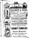 Colonies and India Saturday 27 February 1892 Page 1