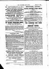 Colonies and India Saturday 19 March 1892 Page 20