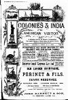 Colonies and India Saturday 07 May 1892 Page 1