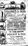 Colonies and India