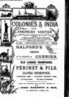 Colonies and India Saturday 01 October 1892 Page 1
