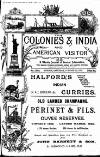 Colonies and India Saturday 22 October 1892 Page 1