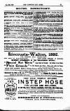 Colonies and India Saturday 22 October 1892 Page 33