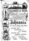 Colonies and India Saturday 26 November 1892 Page 1