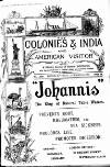 Colonies and India