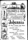 Colonies and India