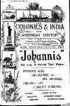 Colonies and India