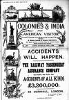 Colonies and India Saturday 08 April 1893 Page 1