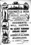 Colonies and India Saturday 22 April 1893 Page 1