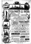 Colonies and India Saturday 01 July 1893 Page 1
