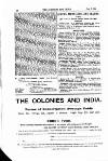 Colonies and India Saturday 03 October 1896 Page 30