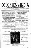 Colonies and India Saturday 13 February 1897 Page 1