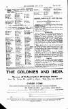 Colonies and India Saturday 13 February 1897 Page 30