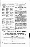 Colonies and India Saturday 27 February 1897 Page 31