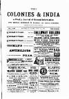 Colonies and India Saturday 17 April 1897 Page 3