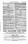 Colonies and India Saturday 11 September 1897 Page 28