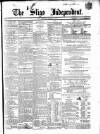 Sligo Independent Wednesday 12 December 1855 Page 1