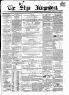 Sligo Independent Saturday 22 December 1855 Page 1