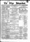 Sligo Independent Wednesday 26 December 1855 Page 1