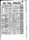 Sligo Independent Wednesday 16 January 1856 Page 1