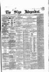 Sligo Independent Saturday 19 January 1856 Page 1