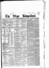 Sligo Independent Saturday 26 January 1856 Page 1