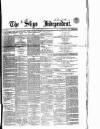 Sligo Independent Saturday 09 February 1856 Page 1