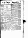 Sligo Independent Wednesday 20 February 1856 Page 1