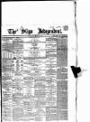 Sligo Independent Saturday 23 February 1856 Page 1