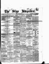 Sligo Independent Wednesday 05 March 1856 Page 1
