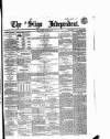 Sligo Independent Wednesday 12 March 1856 Page 1