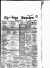 Sligo Independent Saturday 19 April 1856 Page 1